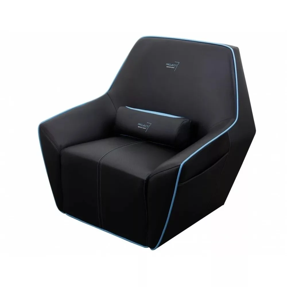 Plush console gaming chair Console Cloud