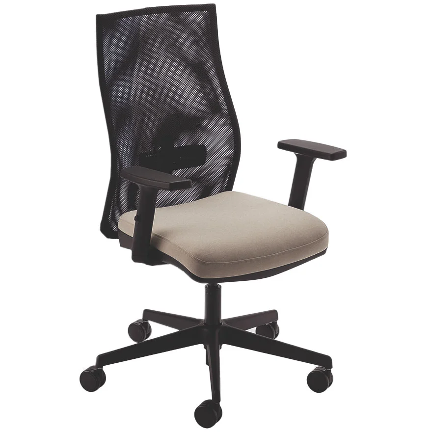 Full mesh office chair GridFlow Essential